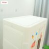 Tủ quần áo nhựa Pakey SK008