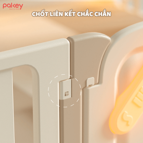 Hệ thống cố định chắc chắn bao gồm ốc chốt cải tiến thông minh, đế hít chân không kèm khóa cố định phía dưới
