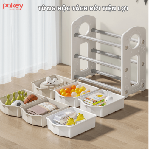 Ốc - chốt xoáy vặn đơn giản, có thể thao tác dễ dàng nhờ bề mặt ốc được thiết kế khe hình chữ thập.