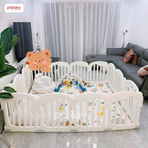 Quây cũi nhựa cao cấp Bambi Kids 25 Quây cũi nhựa cao cấp Bambi Kids
