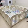 Quây cũi nhựa cao cấp Bambi Kids 28 Quây cũi nhựa cao cấp Bambi Kids