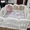 Quây cũi nhựa cao cấp Bambi Kids 33 Quây cũi nhựa cao cấp Bambi Kids