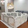 Quây cũi nhựa cao cấp Bambi Kids 34 Quây cũi nhựa cao cấp Bambi Kids