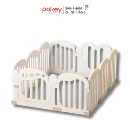 Quây cũi nhựa cao cấp Bambi Kids