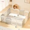 Quây cũi nhựa cao cấp Bambi Kids 36 Quây cũi nhựa cao cấp Bambi Kids