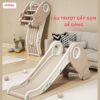 Quây cũi nhựa liên hoàn Moon House 7-8 tiện ích 27 Set quây cũi nhựa liên hoàn cho bé Pakey Moonhouse