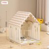 Quây cũi nhựa liên hoàn Moon House 7-8 tiện ích 34 Set quây cũi nhựa liên hoàn cho bé Pakey Moonhouse