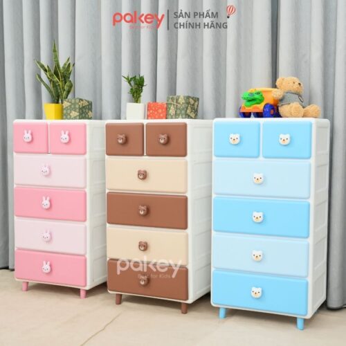 Tủ nhựa Pakey SK002