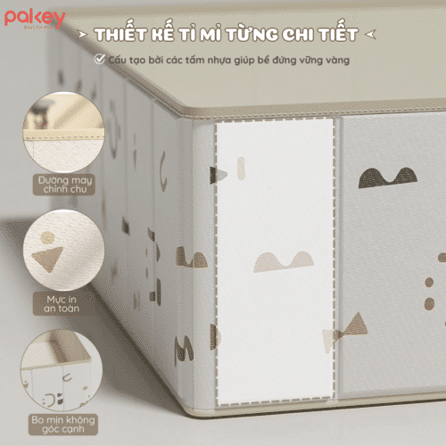 Những chi tiết nhỏ được chăm chút 1 cách cẩn thận và tỉ mỉ, không chỉ mang đến cảm giác tinh tế