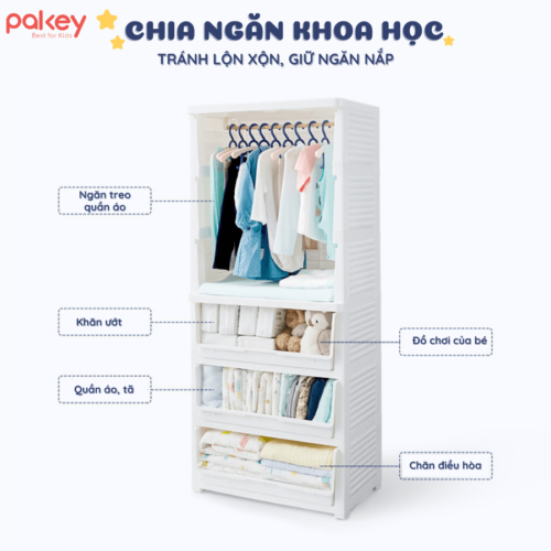 Dung tích 315L và các ngăn kéo được thiết kế sâu hơn giúp việc lưu trữ đồ đạc được tối ưu hóa, quản lý không gian hiệu quả