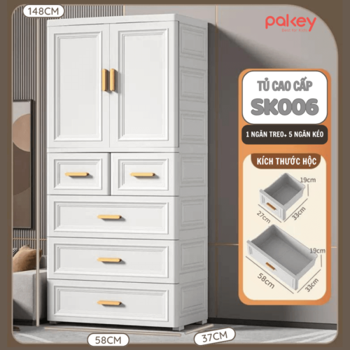 Chi tiết ngăn kéo nhỏ giúp tối ưu hóa không gian lưu trữ và giữ cho đồ đạc được sắp xếp ngăn nắp, khoa học