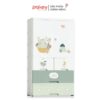 Tủ quần áo trẻ em Pakey HX004 xanh lá