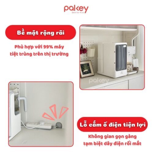 Tủ kệ đa năng Pakey E012 22 Tủ kệ đa năng Pakey E012