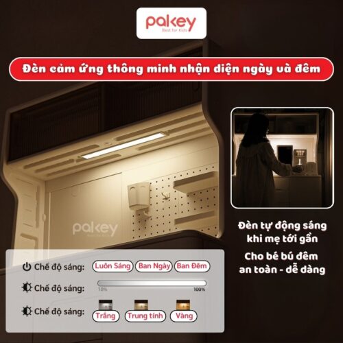 Tủ kệ đa năng Pakey E012 20 Tủ kệ đa năng Pakey E012