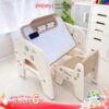 Avatar - Bộ bàn học cho bé mầm non Pakey YY02-YY03