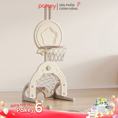 Avatar - Bộ đồ chơi bóng đá, bóng rổ Pakey