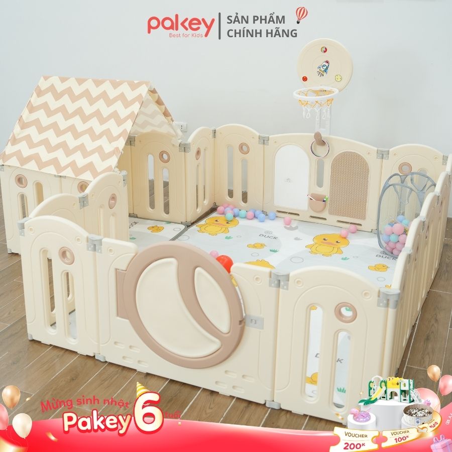 14 Avatar - Quây Moonhouse gấp gọn