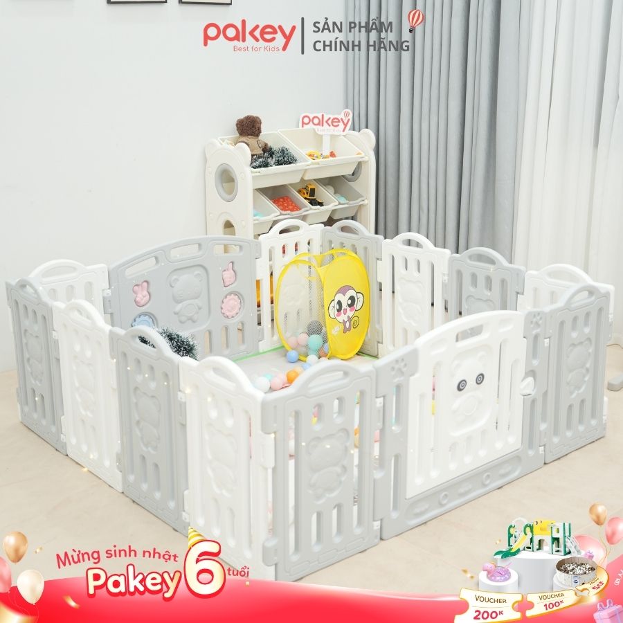 19 Avatar - Quây Little Bear