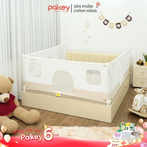 Avatar - Thanh chắn giường G600-C màu be