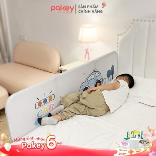 Avatar - Thanh chắn giường gấp gọn GG01