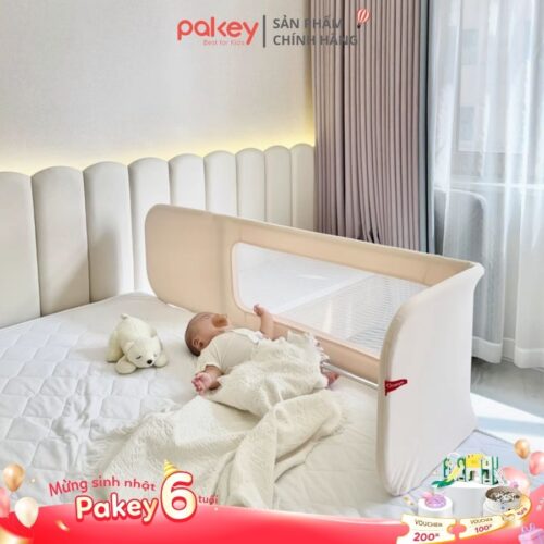 Avatar - Thanh chắn giường đa năng Pakey KV-01S