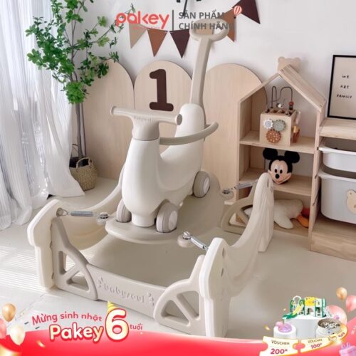 Avatar - Set bập bênh đa năng Banana