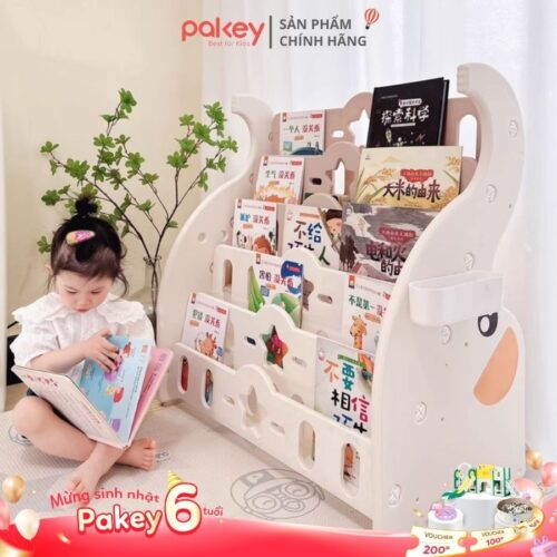 Avatar - Kệ sách Voi GS02