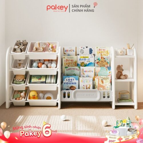 Avatar - Kệ sách đa năng GS08