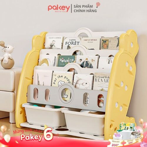 Avatar - Kệ sách cà rốt