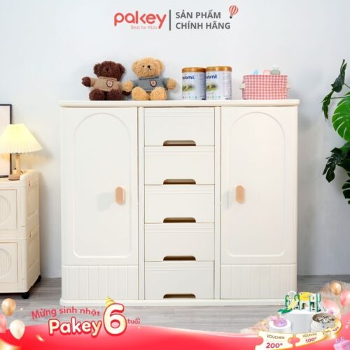 Avatar - Tủ nhựa Pakey E009-E010