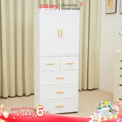 Avatar - Tủ nhựa Pakey SK006
