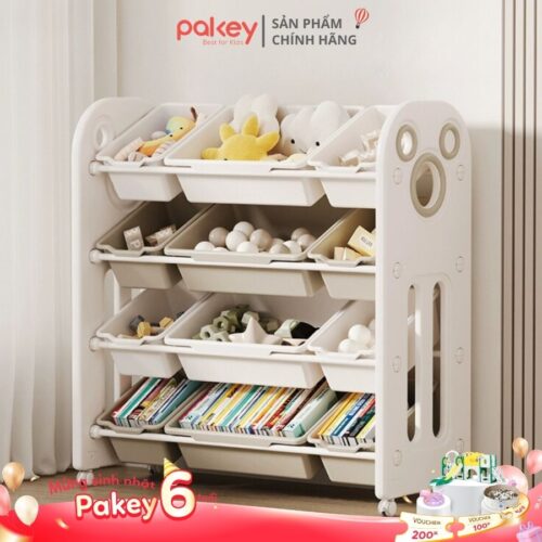 Avatar - Kệ để đồ cho bé Mickey E004