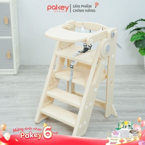 Avatar - Ghế ăn dặm Pakey C003