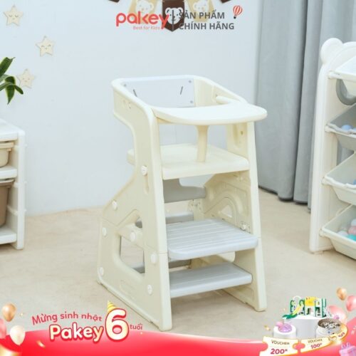 Avatar - Ghế ăn dặm Pakey C004