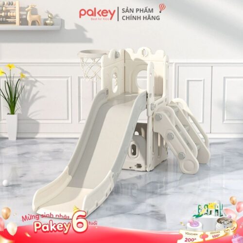 Avatar - Cầu trượt máng dài CS06