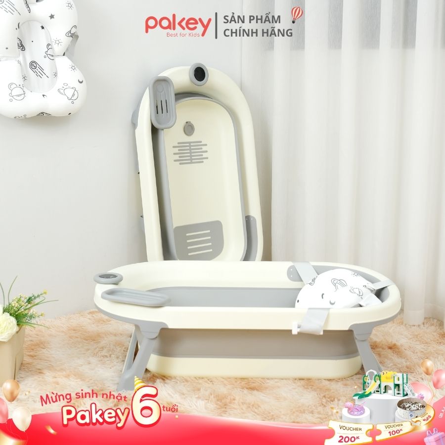 CT03 Avatar - Chậu tắm cho bé gấp gọn CT03