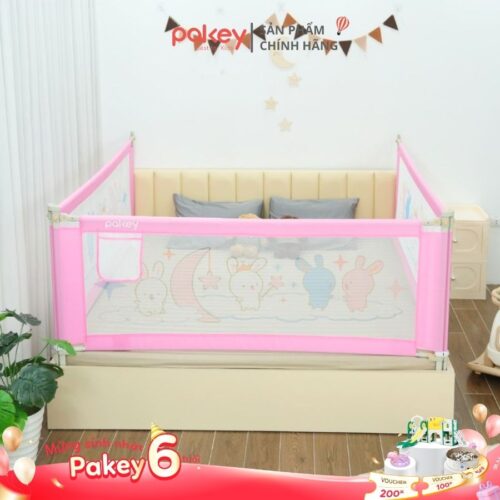 Avatar - Combo 3 thanh chắn giường 1m8 x 2m