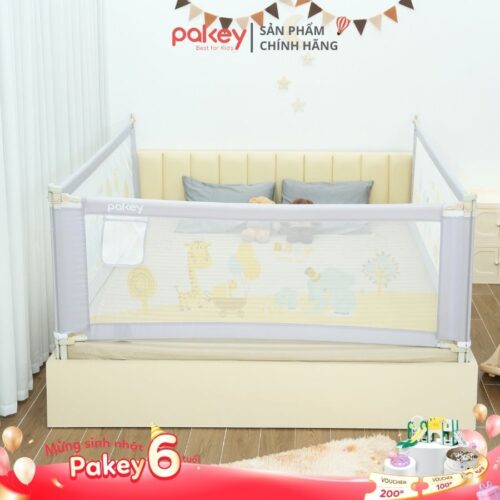Avatar - Combo 3 thanh chắn giường 1m6 x 2m