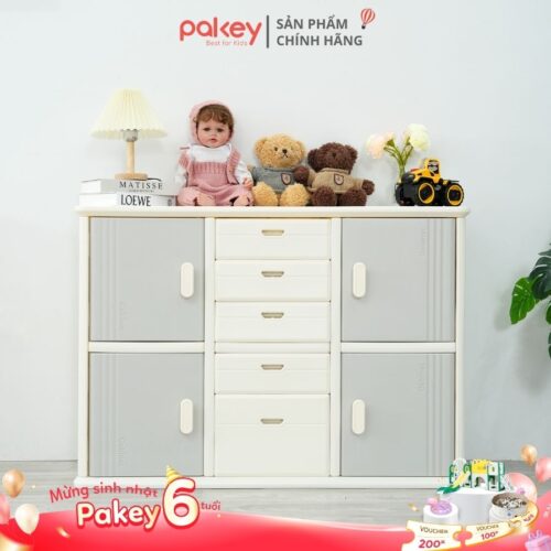 Avatar - Tủ nhựa Pakey E011