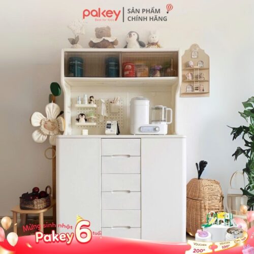Avatar - Tủ kệ đa năng Pakey E012
