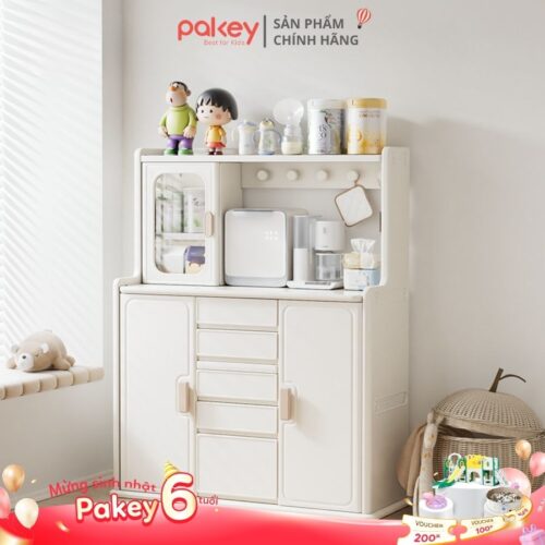 Avatar - Tủ kệ đa năng Pakey E013