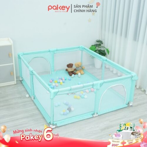 Avatar - Quây cũi vải K2 màu xanh