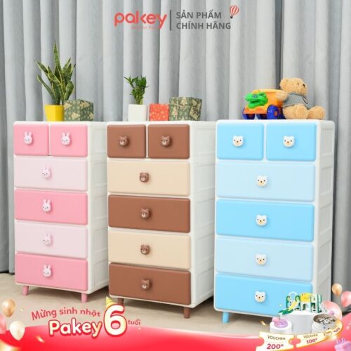 Avatar - Tủ nhựa Pakey SK002