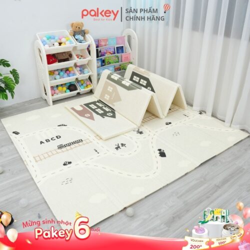 Avatar - Thảm xốp gấp gọn 2cm TH05,TH10