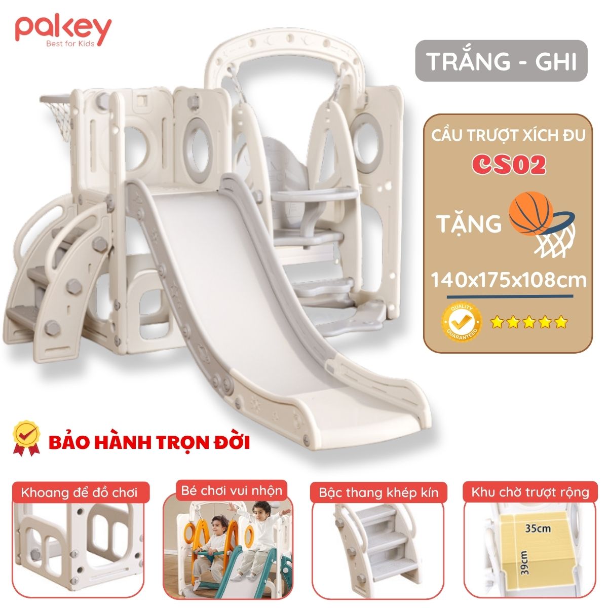 Ghi trắng
