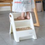 Thang ghế kê chân cho bé Pakey C001