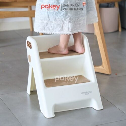Thang ghế kê chân cho bé Pakey C001