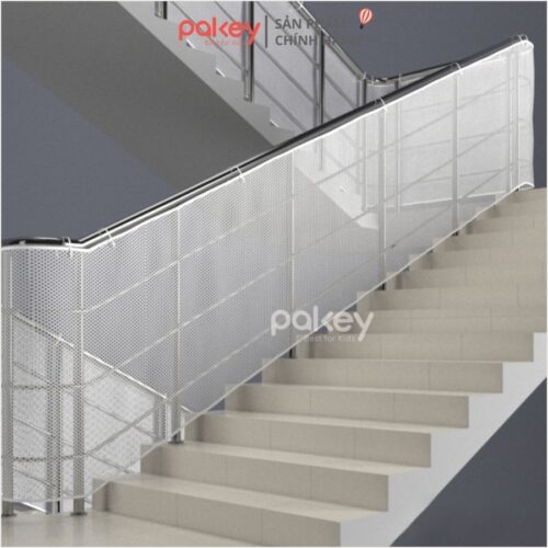 Lưới chắn cầu thang LT1