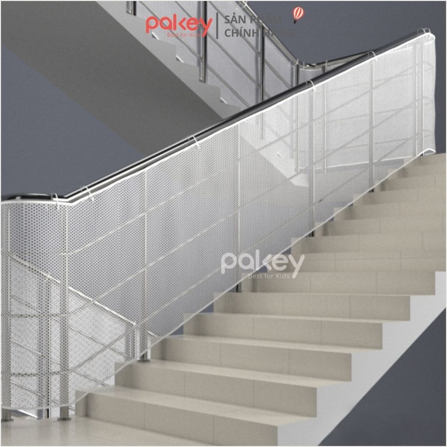 Lưới chắn cầu thang LT1 Lưới chắn cầu thang LT1