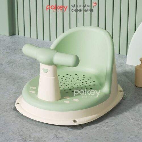 Ghế ngồi tắm đa năng cho bé Pakey